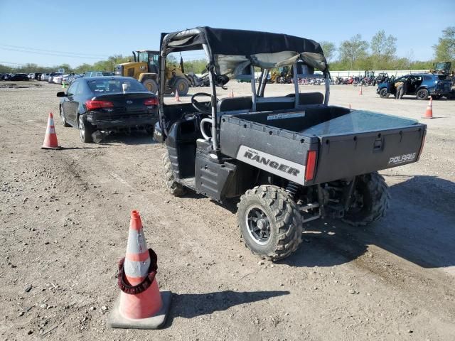 2008 Polaris Ranger XP