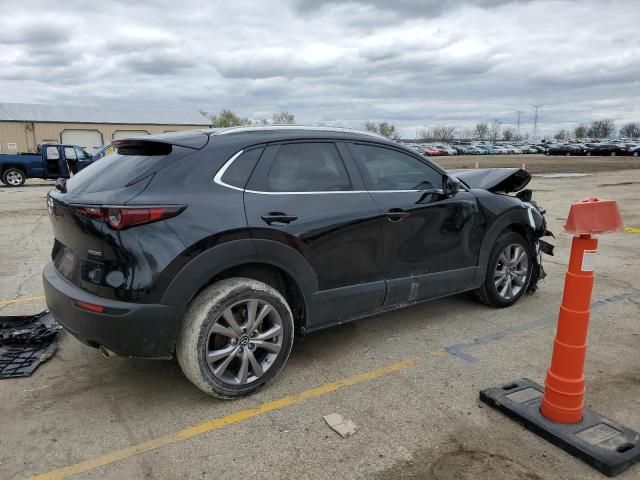 2021 Mazda CX-30 Select