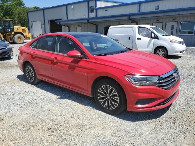 2019 Volkswagen Jetta S