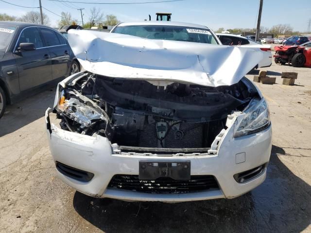 2013 Nissan Sentra S