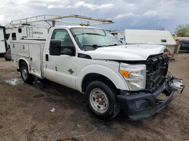 2011 Ford F350 Super Duty