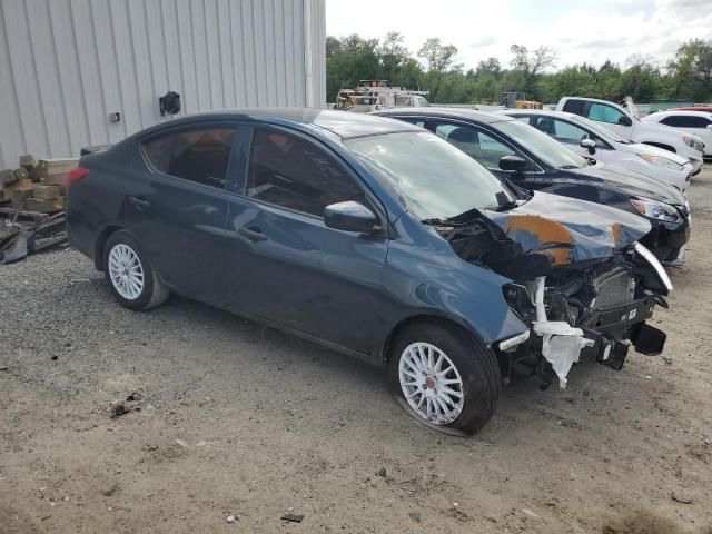 2016 Nissan Versa S