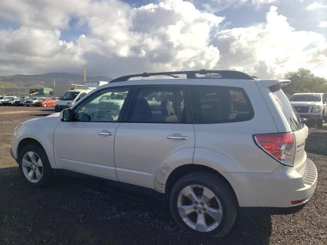 2010 Subaru Forester 2.5XT