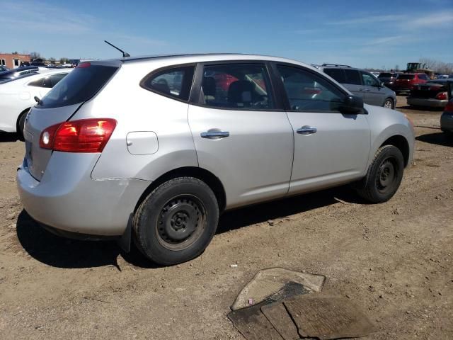 2010 Nissan Rogue S