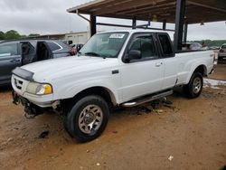 Salvage cars for sale from Copart Tanner, AL: 2002 Mazda B3000 Cab Plus