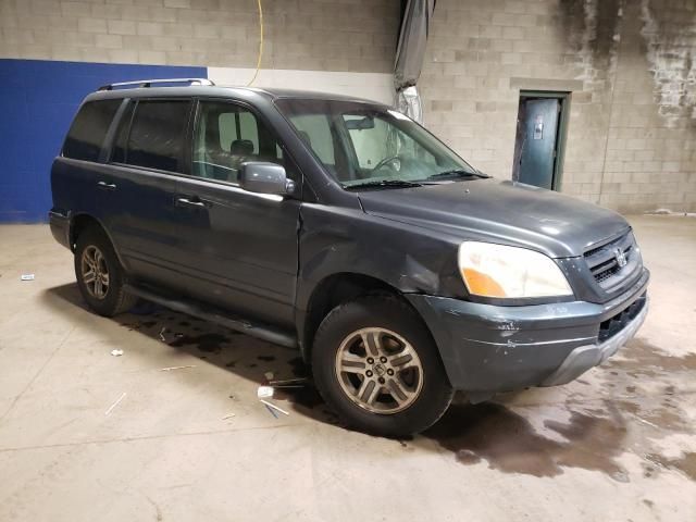 2004 Honda Pilot EXL