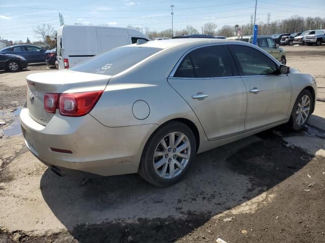 2013 Chevrolet Malibu LTZ