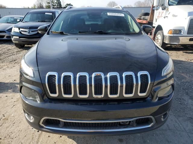 2014 Jeep Cherokee Limited