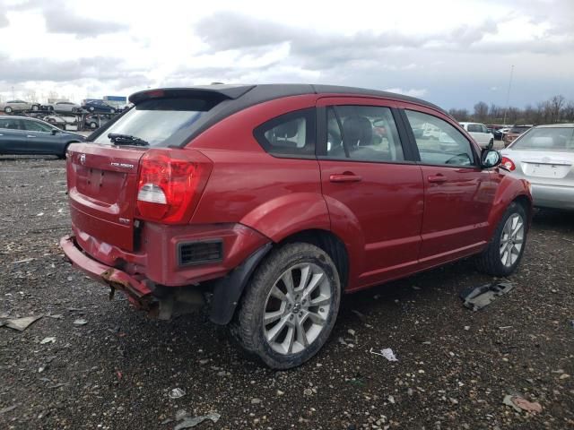 2010 Dodge Caliber SXT