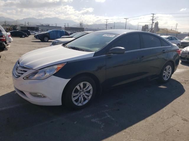 2012 Hyundai Sonata GLS