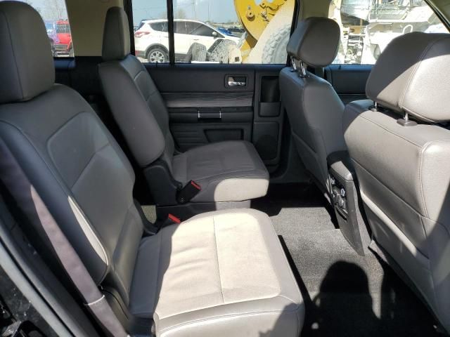 2018 Ford Flex SEL