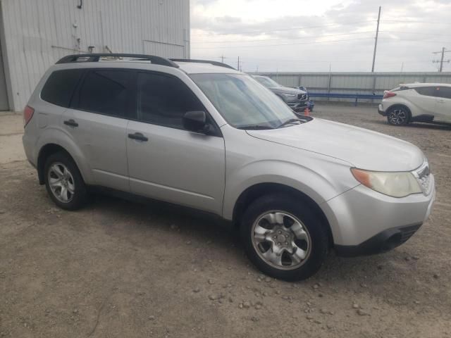 2011 Subaru Forester 2.5X