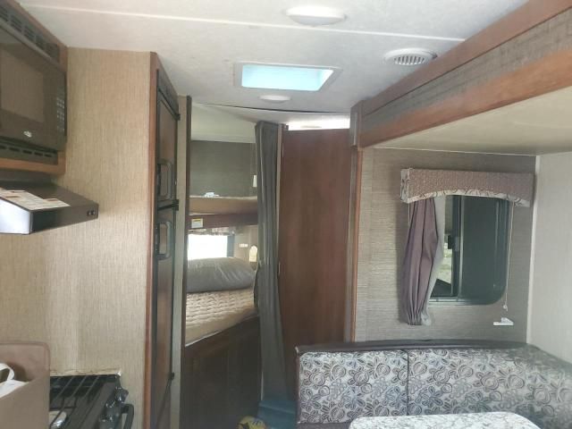 2016 Passport Travel Trailer