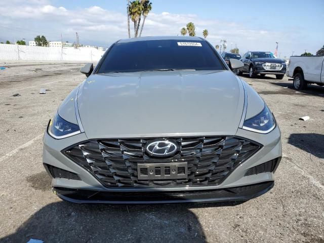 2021 Hyundai Sonata SEL