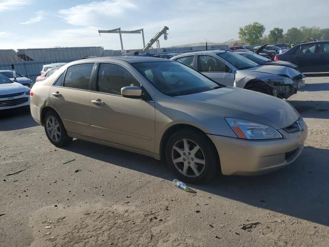 2004 Honda Accord EX