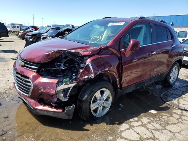 2017 Chevrolet Trax 1LT