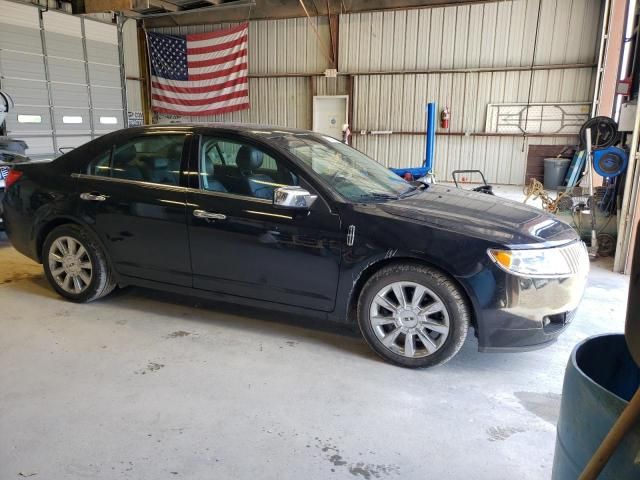 2012 Lincoln MKZ