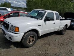 Ford Ranger salvage cars for sale: 2004 Ford Ranger Super Cab