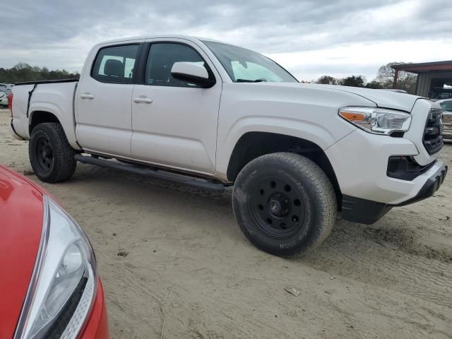 2017 Toyota Tacoma Double Cab