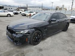 2022 BMW 530E en venta en Sun Valley, CA