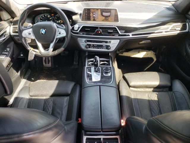 2019 BMW 750 I