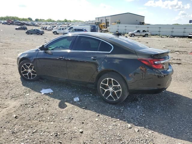 2017 Buick Regal Sport Touring