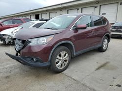 Honda salvage cars for sale: 2014 Honda CR-V EX