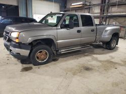 Chevrolet Vehiculos salvage en venta: 2006 Chevrolet Silverado K3500