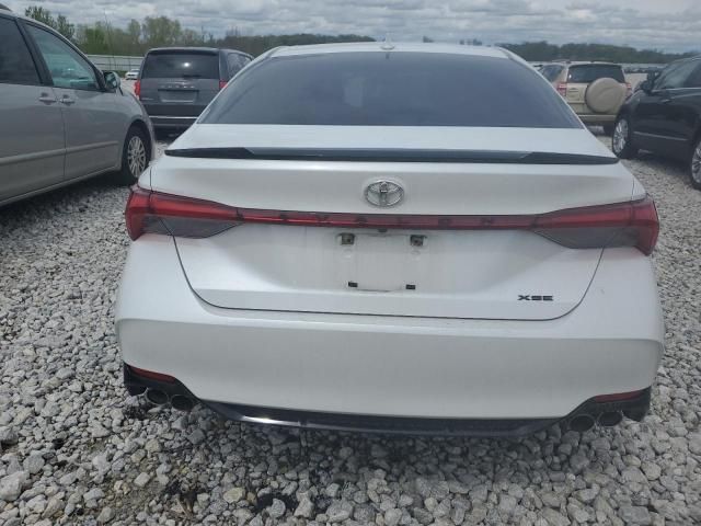 2019 Toyota Avalon XLE