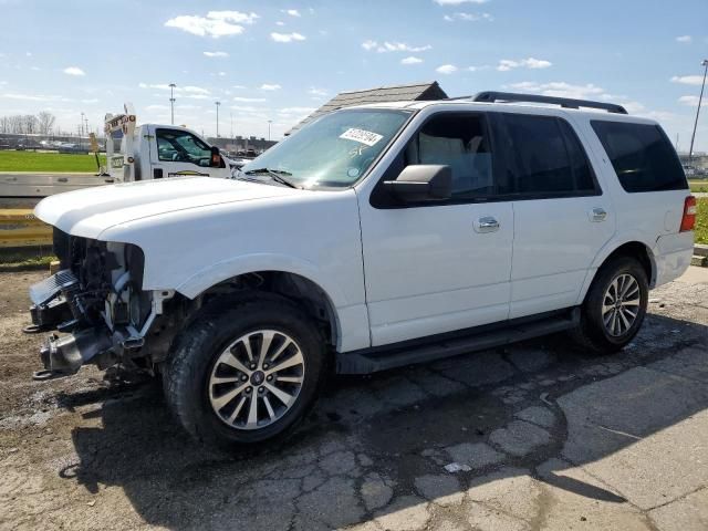 2017 Ford Expedition XLT