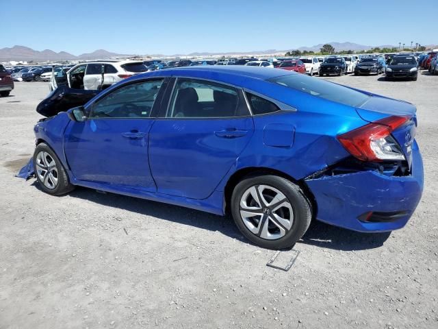 2018 Honda Civic LX