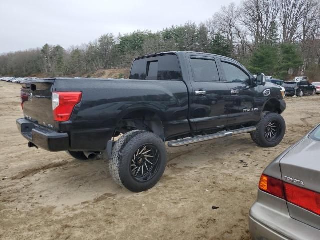 2016 Nissan Titan XD SL