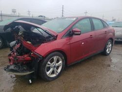 2014 Ford Focus SE en venta en Chicago Heights, IL