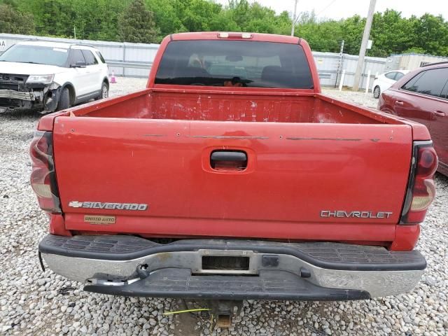 2004 Chevrolet Silverado C1500