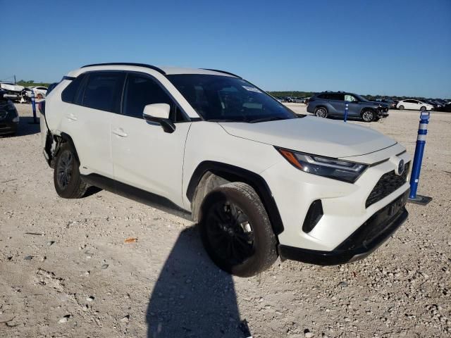 2022 Toyota Rav4 SE