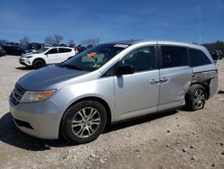 Honda Odyssey exl Vehiculos salvage en venta: 2011 Honda Odyssey EXL