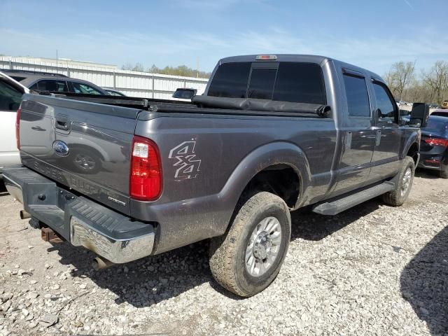 2014 Ford F250 Super Duty