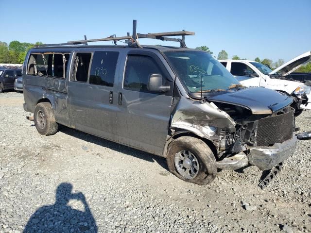 2007 Chevrolet Express G3500