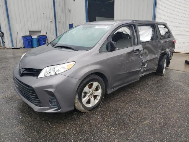 2019 Toyota Sienna