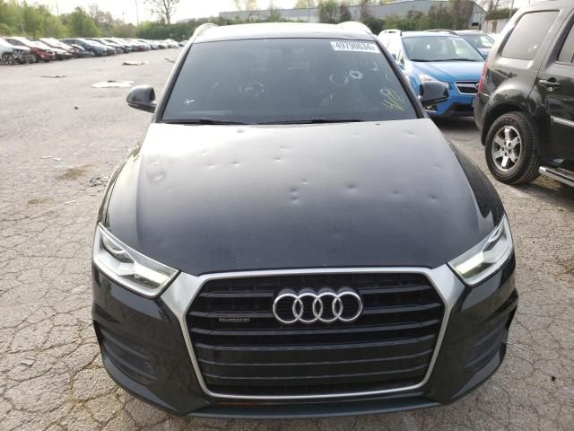 2016 Audi Q3 Premium Plus