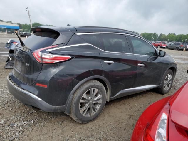 2016 Nissan Murano S