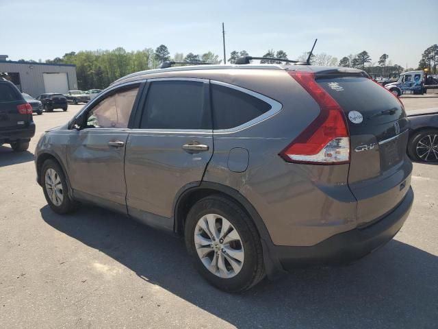 2013 Honda CR-V EXL