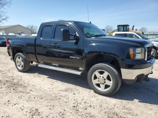 2012 GMC Sierra K2500 SLT