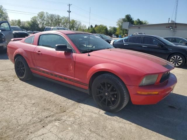 2005 Ford Mustang