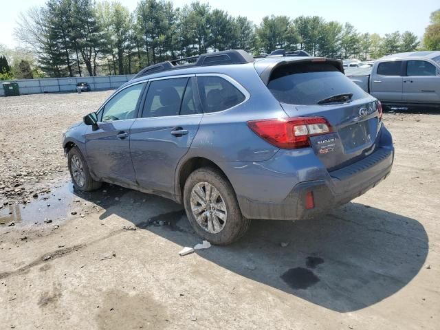 2018 Subaru Outback 2.5I Premium