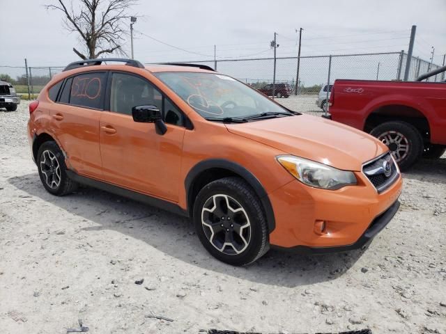 2015 Subaru XV Crosstrek 2.0 Premium