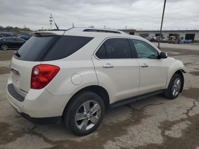 2013 Chevrolet Equinox LTZ