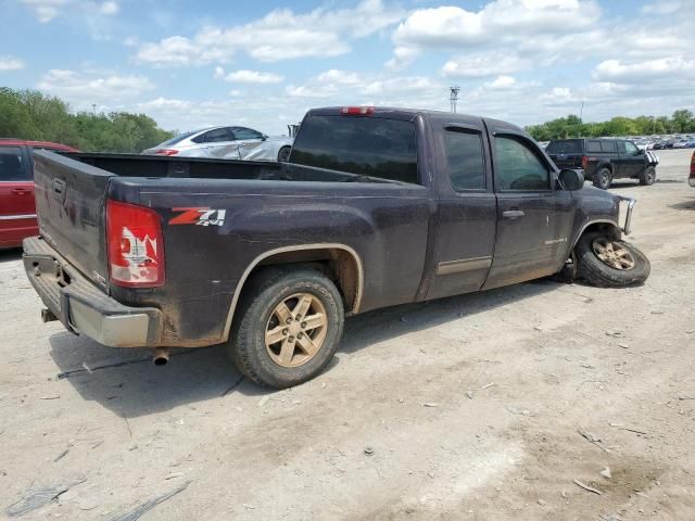 2008 GMC Sierra K1500