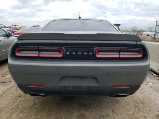 2017 Dodge Challenger GT