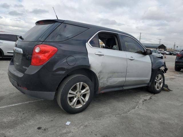 2012 Chevrolet Equinox LS